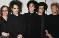 The Cure es anunciado como 'headliner' en importante festival de msica para el 2026