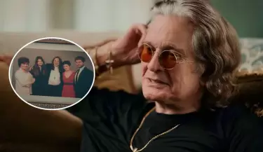 Lanzan triler de documental de Ozzy Osbourne