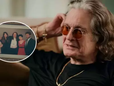 Lanzan triler de documental de Ozzy Osbourne