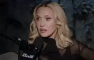 Madonna sorprende al confesar cmo sobrellev difciles crisis personales: "Mi vida espiritual me salv"