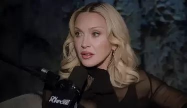 Madonna se confiesa sobre el momento ms frgil de su vida.