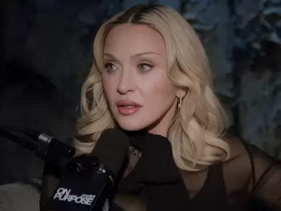 Madonna se confiesa sobre el momento ms frgil de su vida.