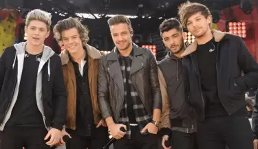 One Direction har documental en Netflix