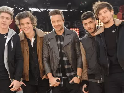 One Direction har documental en Netflix