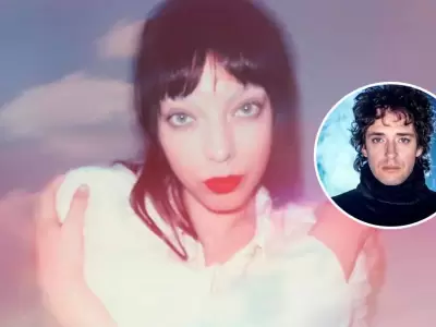 Lisa Cerati lanza el tercer single "A mi nube" de su prximo lbum debut