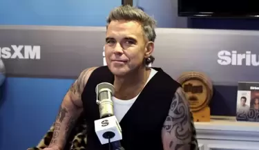 Robbie Williams revel que padece sndrome de Tourette.