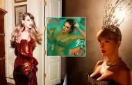 Taylor Swift finalmente lanza su nuevo lbum "The Life of a Showgirl": "Orgullosa de compartirlo"