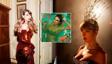 Taylor Swift vuelve a brillar con "The Life of a Showgirl".
