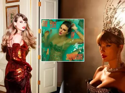 Taylor Swift vuelve a brillar con "The Life of a Showgirl".