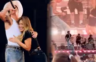 Espectacular! Hilary Duff sorprendi al aparecer en el escenario de Austin City Limits Music Festival