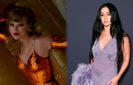 Taylor Swift revela significado de "Actually Romantic" tras supuesta indirecta a Charli XCX: "Qu halagador"