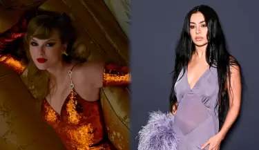 Taylor Swift explica que hay detrs de "Actually Romantic" tras rumores sobre Charlie XCX.