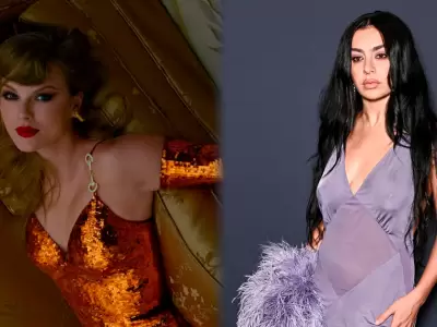 Taylor Swift explica que hay detrs de "Actually Romantic" tras rumores sobre Charlie XCX.