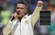 Robbie Williams cancela ltimo concierto de su gira 'BRITPOP' en Estambul: "La seguridad de mis fans primero"