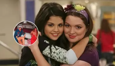 Selena Gomez comparte fotos postboda junto con Jennifer Stone, de 'Los Hechiceros de Waverly Place'
