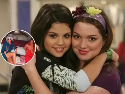 Selena Gomez comparte fotos postboda junto con Jennifer Stone, de 'Los Hechiceros de Waverly Place'