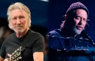 Roger Waters, cofundador de Pink Floyd, critica al lder de Radiohead: "Una compaa desagradable"