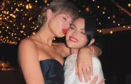 Selena Gmez dedica tierno mensaje a Taylor Swift tras su boda: "Bendecida de tenerte a mi lado"