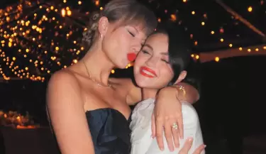 Selena Gmez dedica tierno mensaje a Taylor Swift tras su boda