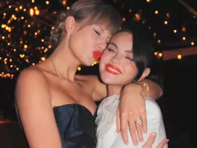 Selena Gmez dedica tierno mensaje a Taylor Swift tras su boda