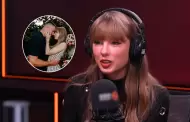 Taylor Swift aclara rumores sobre dejar la msica por casarse con Travis Kelce: "Qu cosa tan ofensiva"