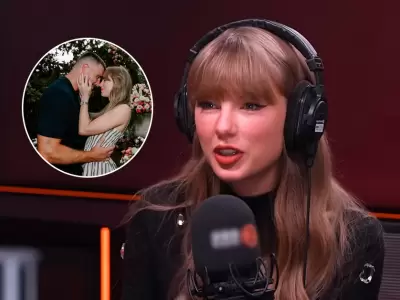 Taylor Swift responde con todo a quienes creen que se retirar de la msica por casarse.