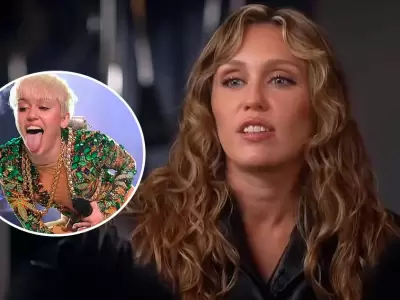Miley Cyrus reflexion sobre su trayectoria musical