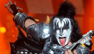 Gene Simmons, de KISS, sufre accidente en Malib y termina hospitalizado.