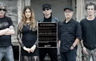 Mar de Copas se solidariza con Agua Marina tras ataque en su concierto: "Que las autoridades asuman su rol"
