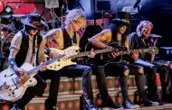 Slash revela detalles de un prximo lbum de Guns N' Roses: "Hay muchsimo material"