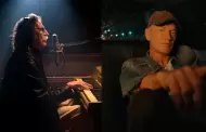 Leyendas del rock unidas! Charly Garca y Sting estrenaron "In the City": "Hago las cosas a mi manera"