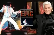 Elvis Presley vuelve a los escenarios en 2026 con 'EPiC', la nueva pelcula dirigida por Baz Luhrmann