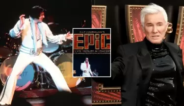 Pelcula de Elvis Presley llegar a los cines en el 2026.