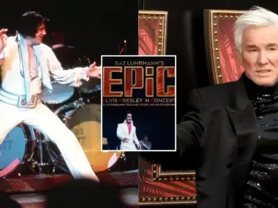 Pelcula de Elvis Presley llegar a los cines en el 2026.