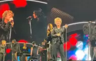 pico! Dua Lipa canta "Wake Me Up When September Ends" con Billie Joe Armstrong de Green Day