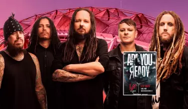 Korn tocar en Lima como parte de su gira latinoamericana.
