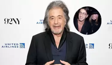 Al Pacino sorprende al confesar que Diane Keaton fue el amor de su vida.