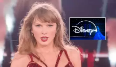 Taylor Swift llevar su "Eras Tour" a una serie documental en Disney+.