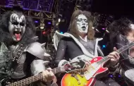 Muri Ace Frehley, el legendario 'Spaceman' y fundador de KISS, a los 74 aos: "Estamos devastados"