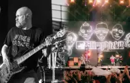 Falleci Sam Rivers, bajista y fundador de Limp Bizkit: "Una verdadera leyenda que vivir por siempre"