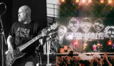 Falleci Sam Rivers, bajista y fundador de Limp Bizkit, a los 48 aos.
