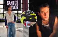 Peruano Alejandro Arambur debuta en Santos Bravos, la primera boyband latina de HYBE, el sello detrs de BTS