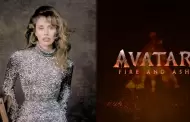 Miley Cyrus anuncia "Dream As One", tema original para "Avatar: Fire and Ash": "Un sueo hecho realidad"