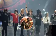 Guns N' Roses aclara polmico incidente de Axl Rose en Buenos Aires: "Fue un fallo tcnico"