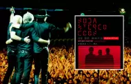 Soda Stereo anuncia segunda fecha en Per tras lograr SOLD OUT en pocas horas de su primer concierto