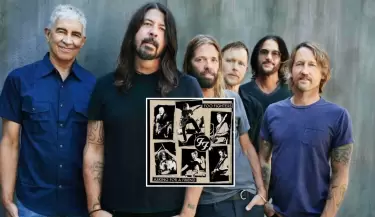 Foo Fighters lanzan 'Asking for a Friend' y anuncian gira de estadios 2026.