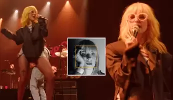 Ariana Grande cuenta cómo Madonna la ayudó a creer en sí misma.