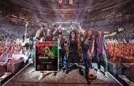¡Junto a Megadeth y Anthrax! Iron Maiden anuncia nuevas fechas de su tour 2026 por Norteamérica y México