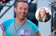 ¡Nueva etapa! Chris Martín de Coldplay habría superado a Dakota Johnson con joven actriz