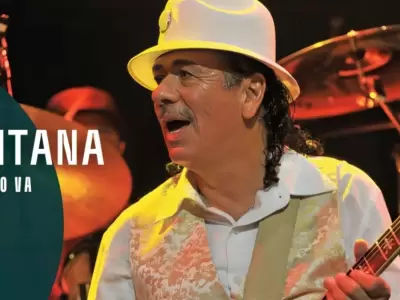 Santana revolucionó la música con su versión de "Oye Cómo Va" y fusionó el mambo con el rock latino.